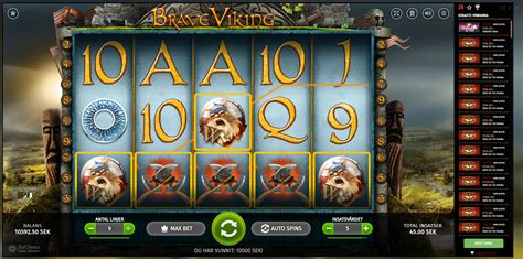 Brave Viking Slot - Play Online